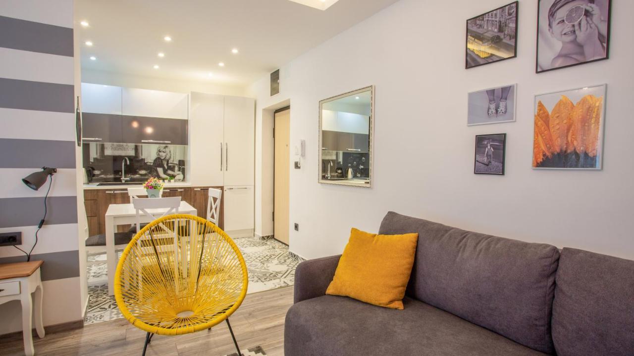 Casablanca Apartment Bělehrad Exteriér fotografie