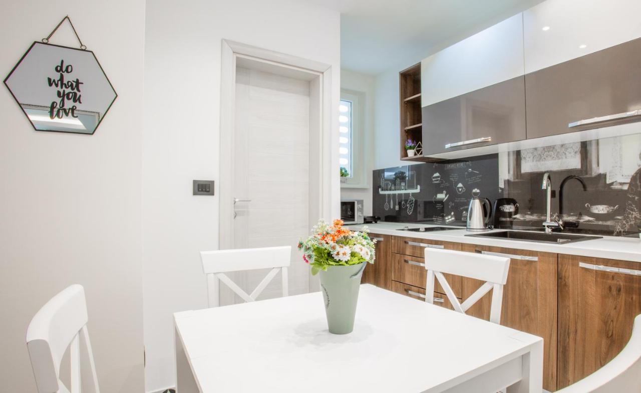 Casablanca Apartment Bělehrad Exteriér fotografie