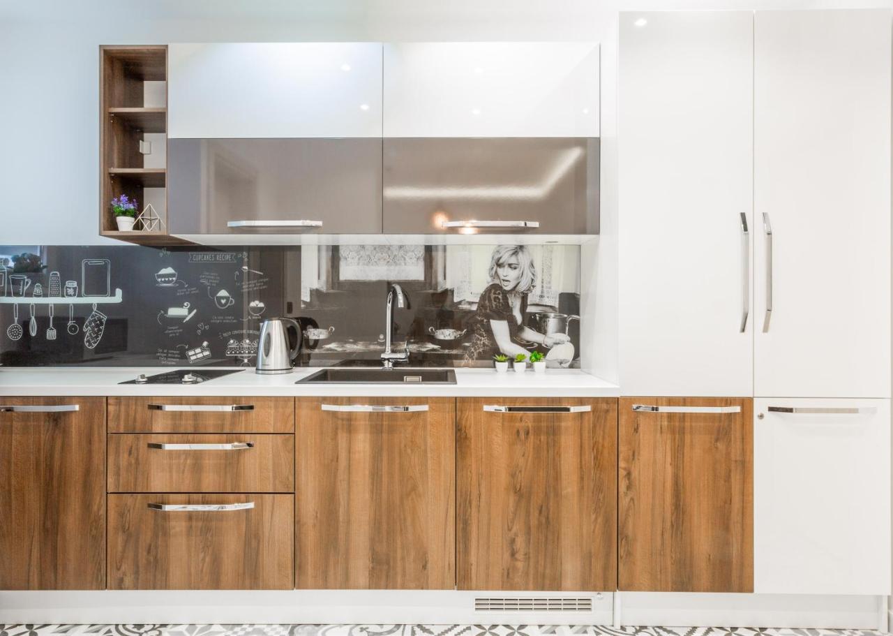 Casablanca Apartment Bělehrad Exteriér fotografie