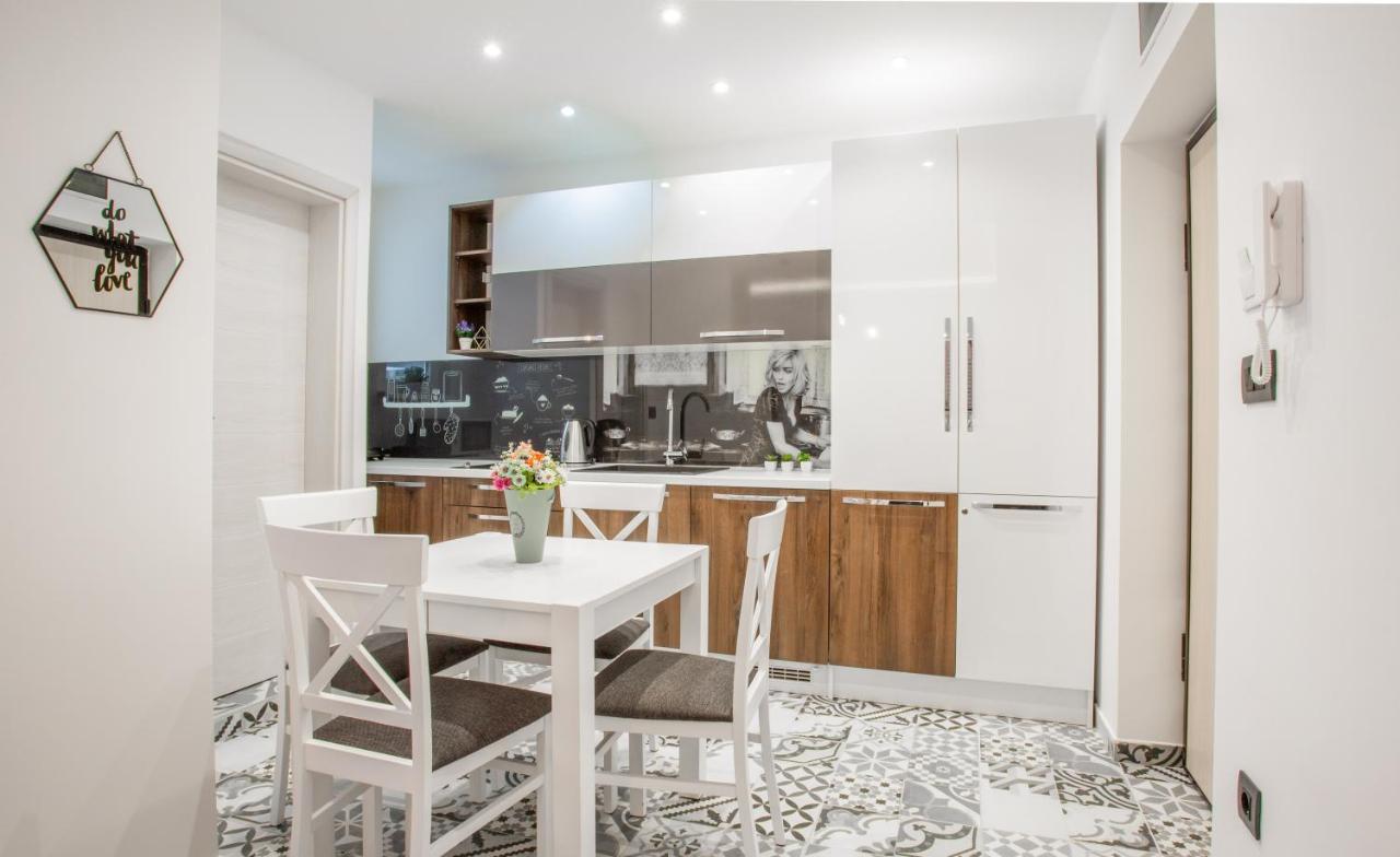 Casablanca Apartment Bělehrad Exteriér fotografie