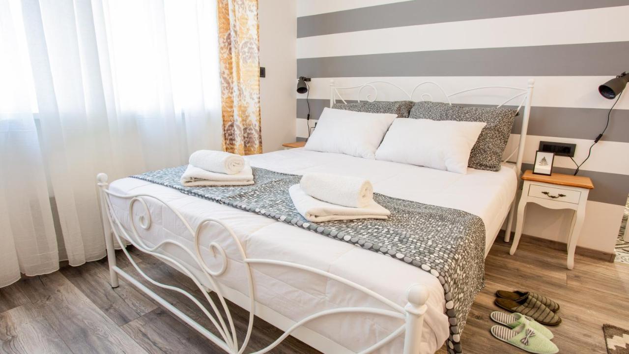 Casablanca Apartment Bělehrad Exteriér fotografie