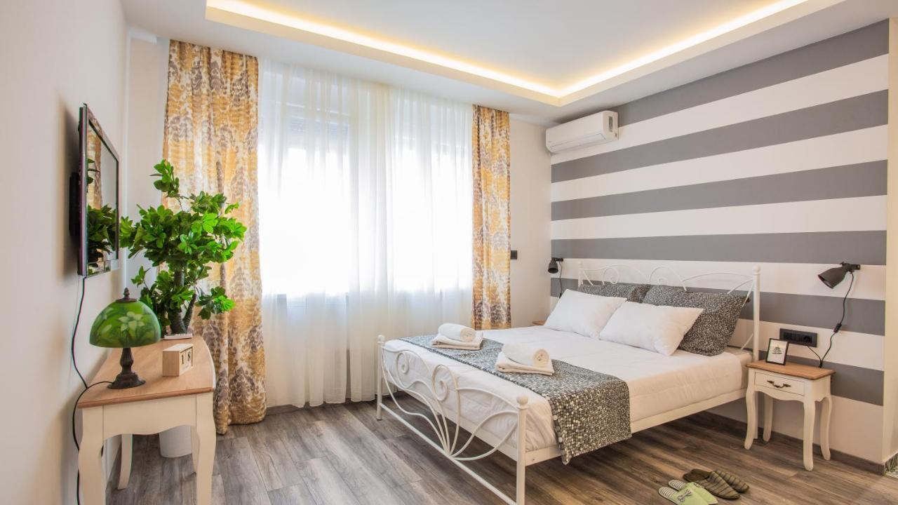 Casablanca Apartment Bělehrad Exteriér fotografie