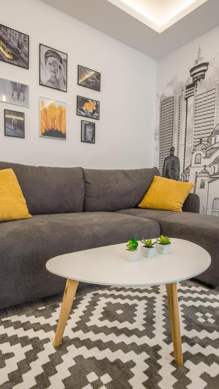 Casablanca Apartment Bělehrad Exteriér fotografie