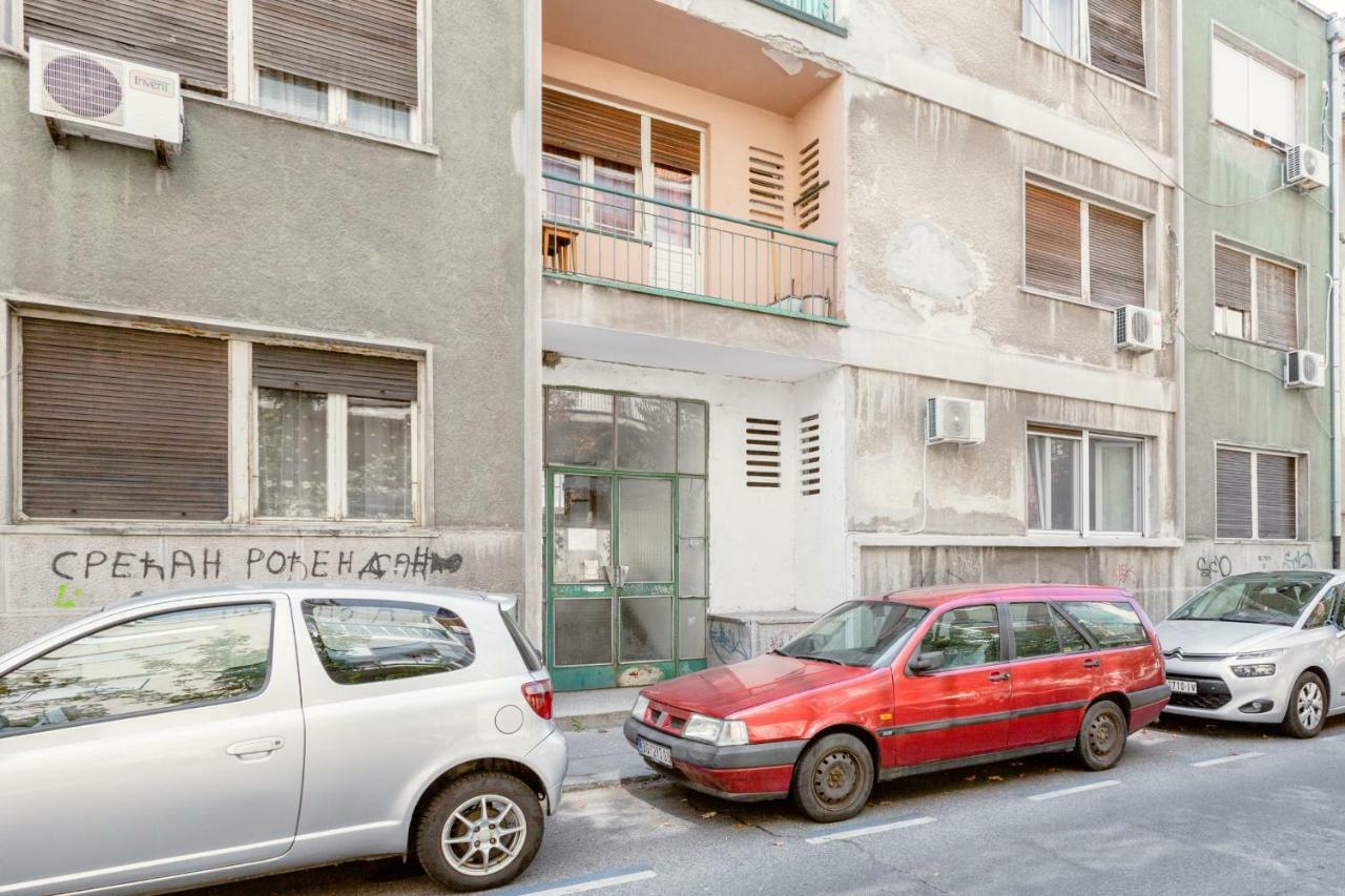 Casablanca Apartment Bělehrad Exteriér fotografie